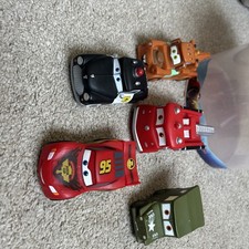 Disney cars bath for sale  NEATH