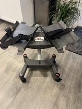 Bowflex dumbbell wheeled for sale  Ocean Shores