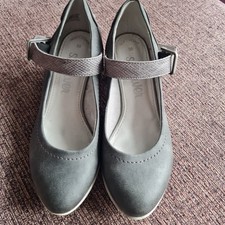 Grey low healed for sale  ROSSENDALE