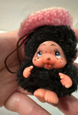 Vintage 1980s monchhichi d'occasion  Expédié en Belgium