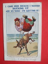 Old seaside comic for sale  HUNTINGDON
