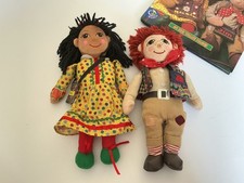 Rosie jim dolls for sale  PORTSMOUTH
