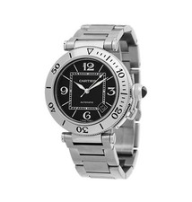 Cartier stainless steel for sale  Roswell