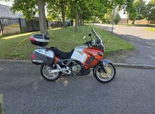 Honda 1000 varadero for sale  PETERBOROUGH