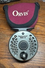 Orvis battenkill bbs for sale  Mc Kean