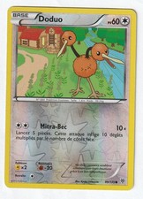 Carte pokemon doduo d'occasion  Toul