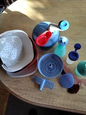 Tupper siebservierer zubehör gebraucht kaufen  Oer-Erkenschwick