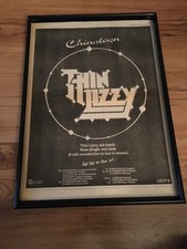 Thin lizzy chinatown for sale Thin lizzy chinatown for sale  PETERBOROUGH
