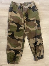 Pantalon treillis taille d'occasion Pantalon treillis taille d'occasion  Saint-André-de-Cubzac