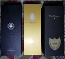 Scatole box champagne usato  Salerno