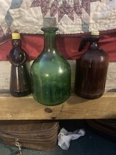 Lot vintsge glass d'occasion  Expédié en France