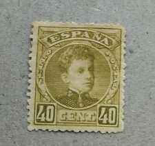 Edifil 250. Alfonso XIII Cadete.1901. comprar usado  Enviando para Brazil