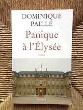 Livre roman panique d'occasion  Trèbes