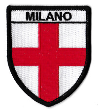 Patche milan écusson d'occasion  Lavelanet