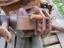 Deutz d5005 hydraulik gebraucht kaufen  Lübben-Umland II
