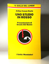 Uno studio rosso usato  Bologna