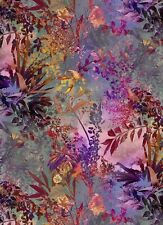 Floral design wallpaper d'occasion  Expédié en Belgium