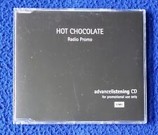 Hot Chocolate - Radio Promo 3 Track EP w/ PS UK CD  comprar usado  Enviando para Brazil