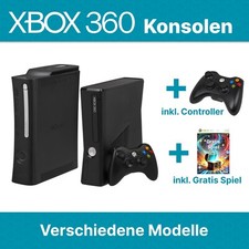 Microsoft xbox 360 gebraucht kaufen  Elmenhorst