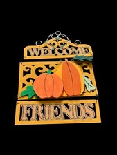 Hanging wooden fall for sale  Morristown