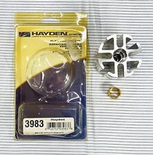 Ventilador de refrigeración del motor Hayden 3983 Kit espaciador de 2,25" ESPACIADOR Y BUJE SOLO 2 1/4" segunda mano  Embacar hacia Mexico