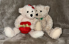 Christmas teddy bears for sale  Atlantic Beach