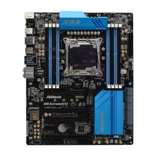 Placa-mãe Intel X99 ASRock X99 Extreme4/3.1 LGA2011-3 DDR4 para Intel Core i7 comprar usado  Enviando para Brazil