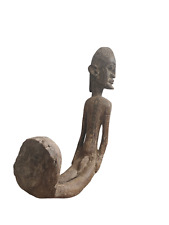 Statue dogon afrikanische d'occasion  Strasbourg-