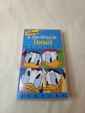Video vhs meilleur d'occasion  Lille-