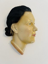 1940s chalkware wall for sale  GLASGOW