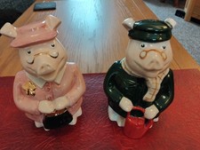 Wade pigs figurines for sale  BURRY PORT
