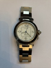 Orologio automatico cartier usato  Spedire a Italy