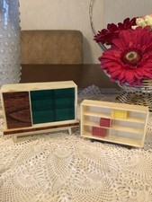 Vintage dollhouse furniture for sale  Oak Hill