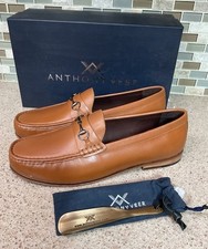 Anthony veer loafers for sale  Greenville