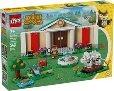 Lego animal crossing gebraucht kaufen  Rostock