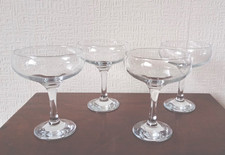 Vintage champagne coupe for sale  NOTTINGHAM