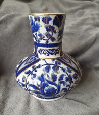 Vintage blue white for sale  RUSHDEN