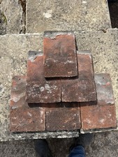 Reclaimed handmade clay for sale  COLCHESTER