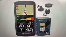 0227 bryton rider gebraucht kaufen  Neukloster
