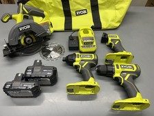 Ryobi one 18v for sale  Anaheim