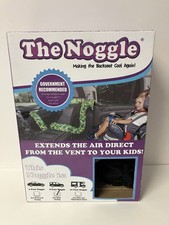 Extensor de ventilação de assento traseiro CA para carro The Noggle 8 pés comprar usado  Enviando para Brazil