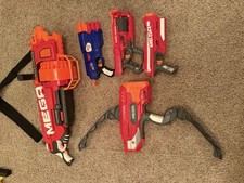 Nerf mega lot for sale  Staten Island