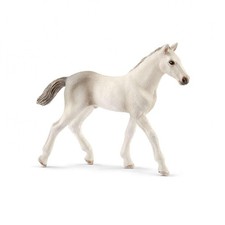 Schleich puledro holstein usato  Piacenza