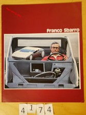 Sbarro présentation portrait d'occasion  Meyzieu