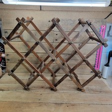 Vtg wine rack for sale  Fredericktown