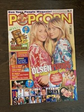 Popcorn 2004 heft gebraucht kaufen  Wachtendonk