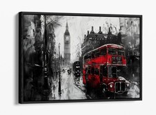 Black white london for sale  LONDONDERRY