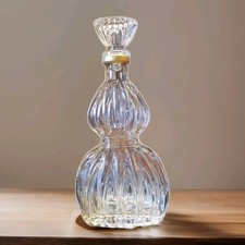 Bottiglia vintage vetro usato  Massa di Somma