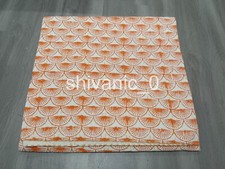 Colcha de algodão queen size bloco de mão indiano estampa solar Kantha comprar usado  Enviando para Brazil