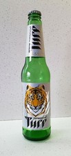 CAZAQUISTÃO: garrafa de cerveja de vidro vazio tampa original vidro verde Turgen's Tiger usado, usado comprar usado  Enviando para Brazil